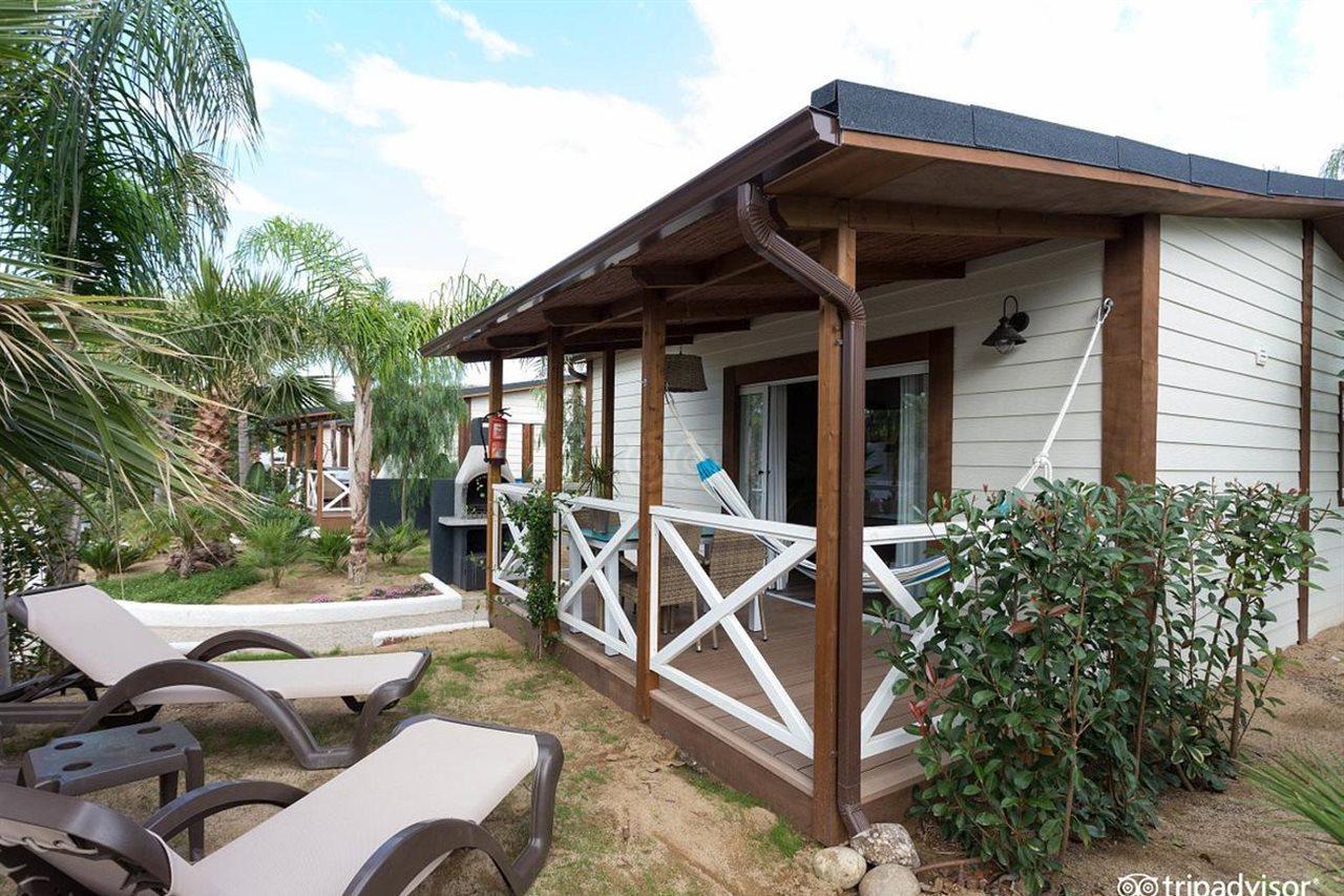 La Siesta Salou Resort & Camping Exterior foto