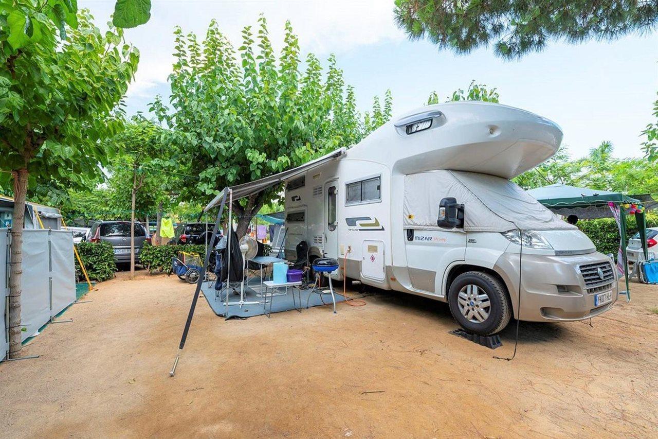 La Siesta Salou Resort & Camping Exterior foto